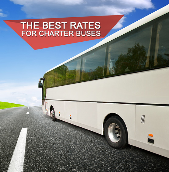 Phoenix Charter Bus Service - Ground Transportation | Saba's Limo